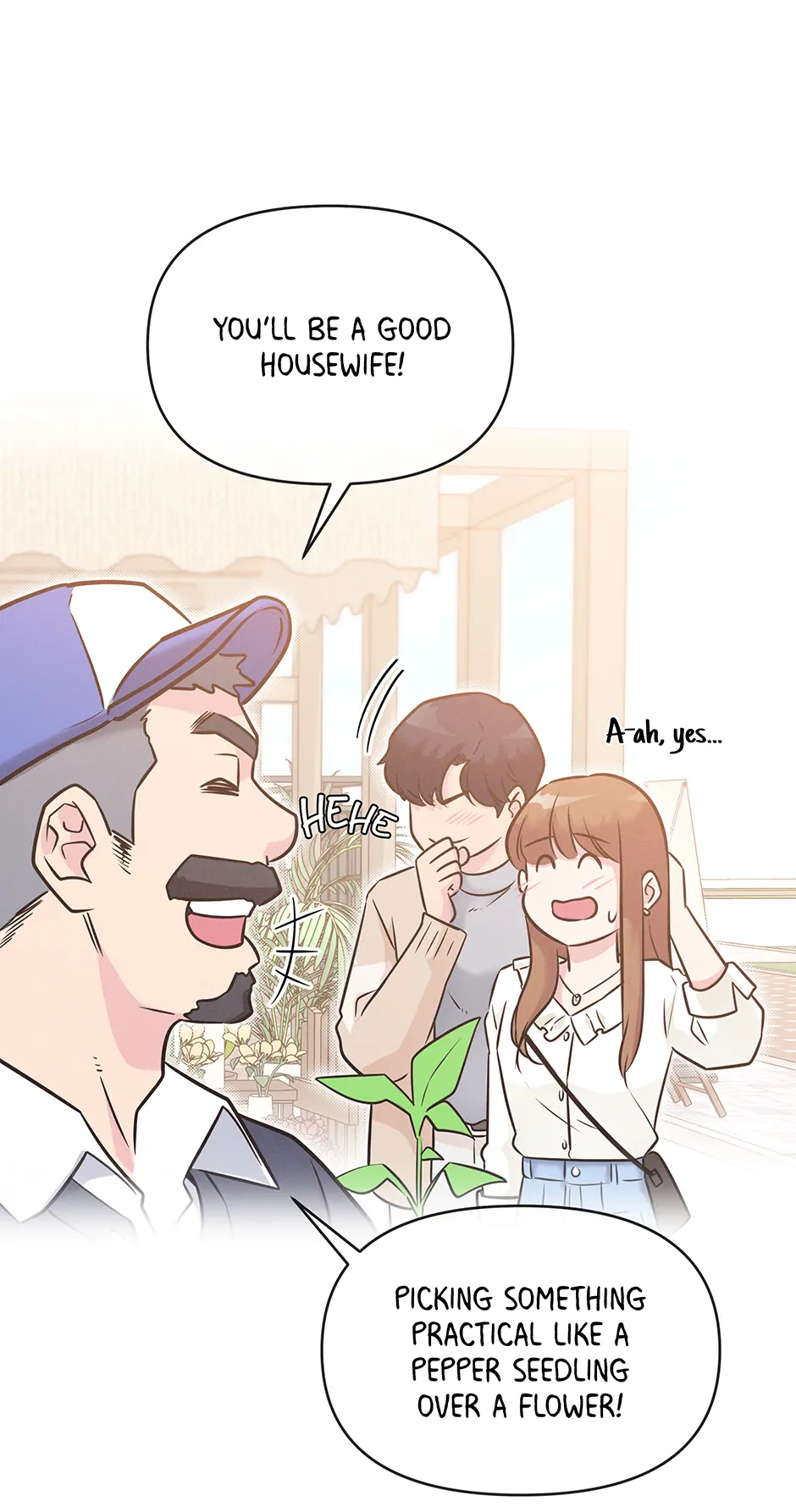 Love on Campus Chapter 11 - Page 65
