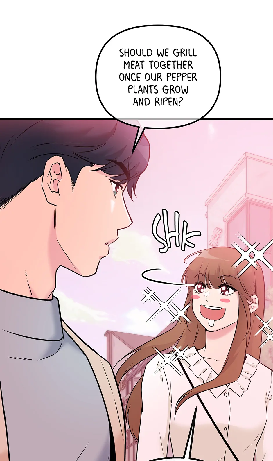 Love on Campus Chapter 11 - Page 67