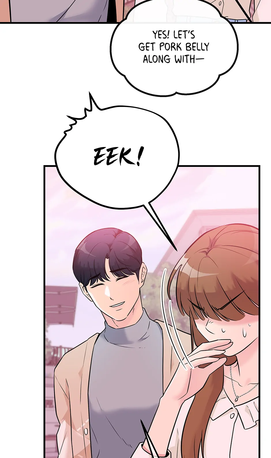 Love on Campus Chapter 11 - Page 68