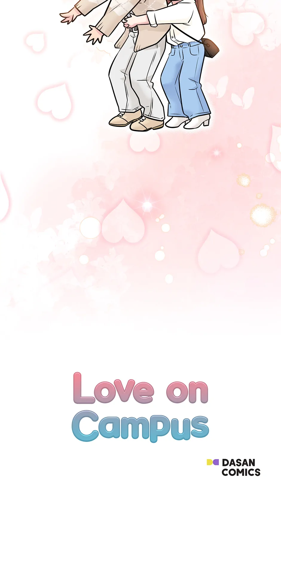 Love on Campus Chapter 11 - Page 77