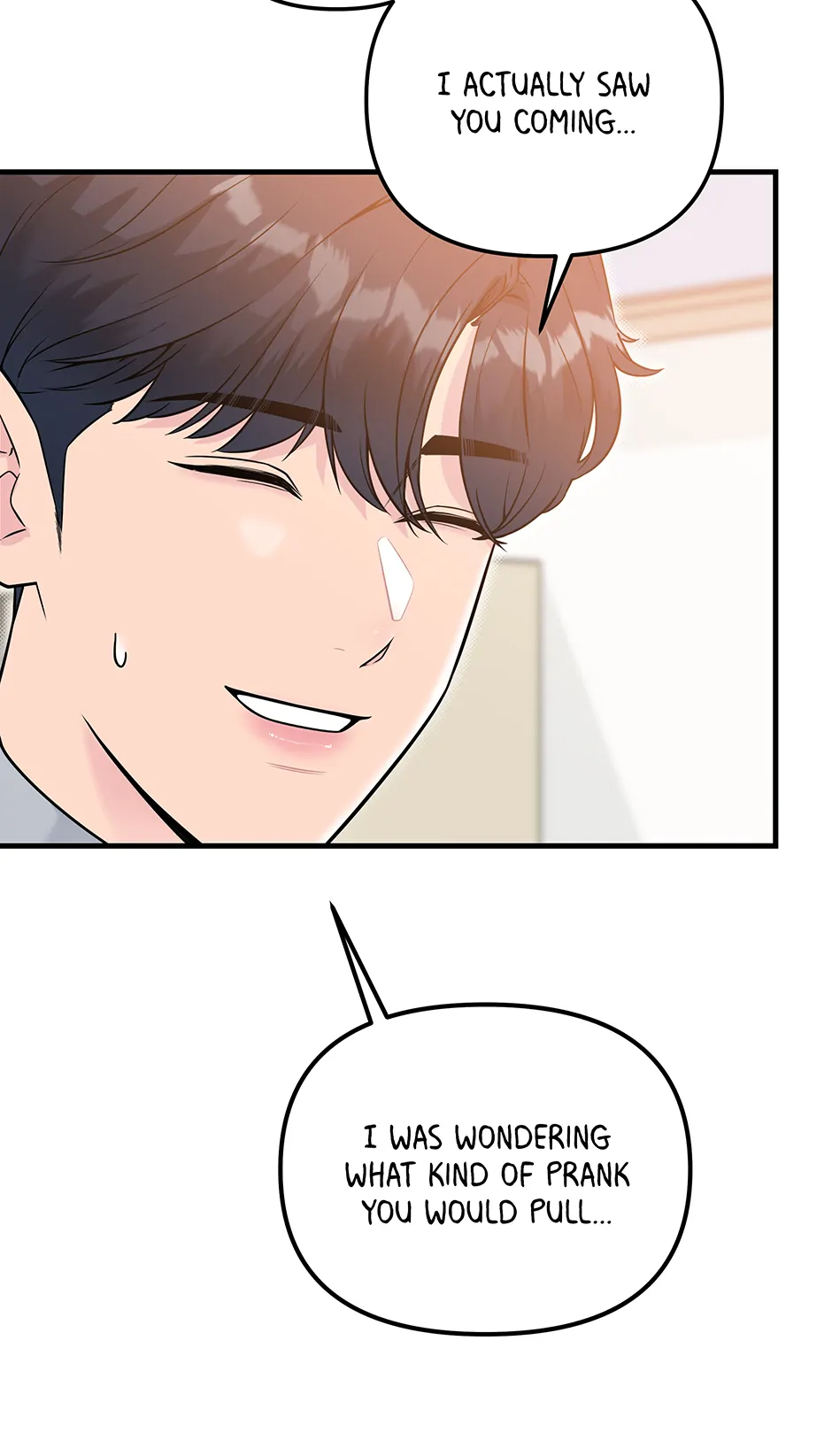 Love on Campus Chapter 11 - Page 9