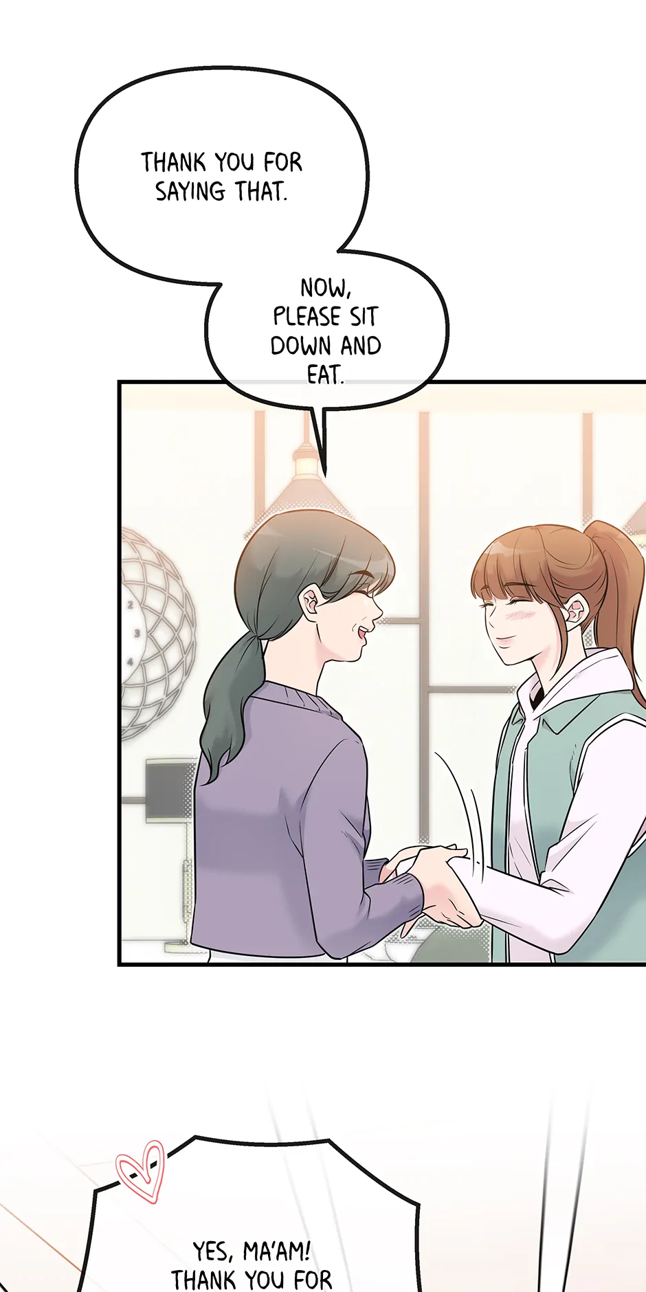 Love on Campus Chapter 12 - Page 24
