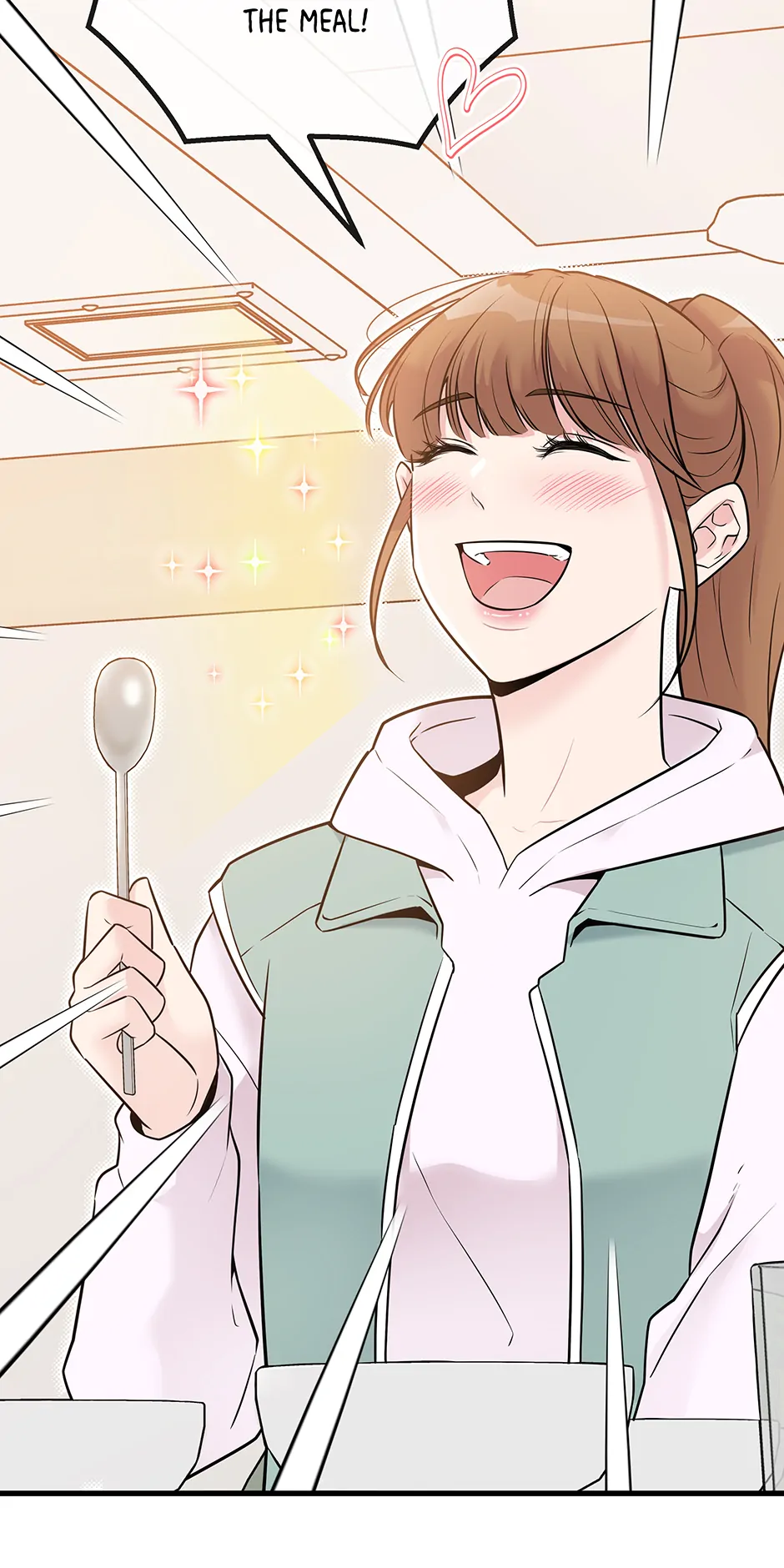 Love on Campus Chapter 12 - Page 25