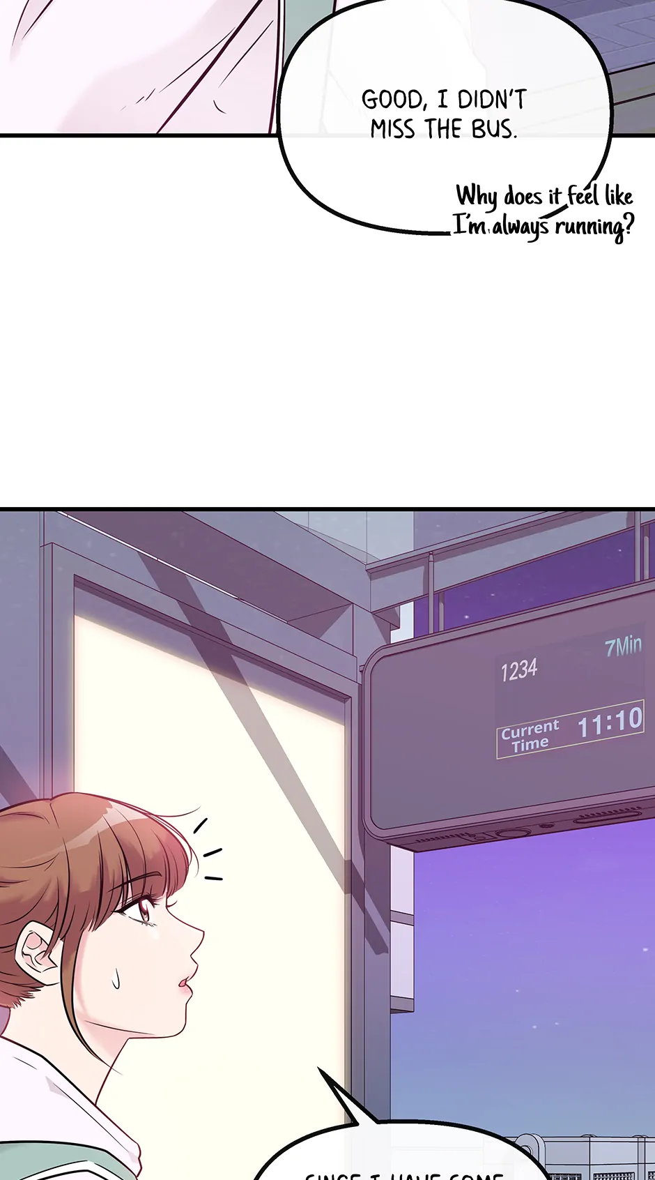 Love on Campus Chapter 12 - Page 30