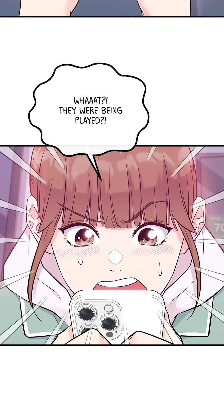 Love on Campus Chapter 12 - Page 32