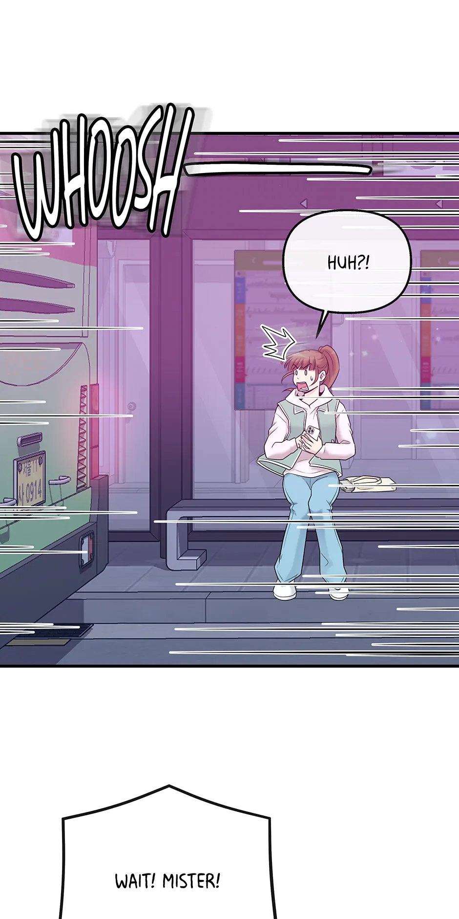 Love on Campus Chapter 12 - Page 34