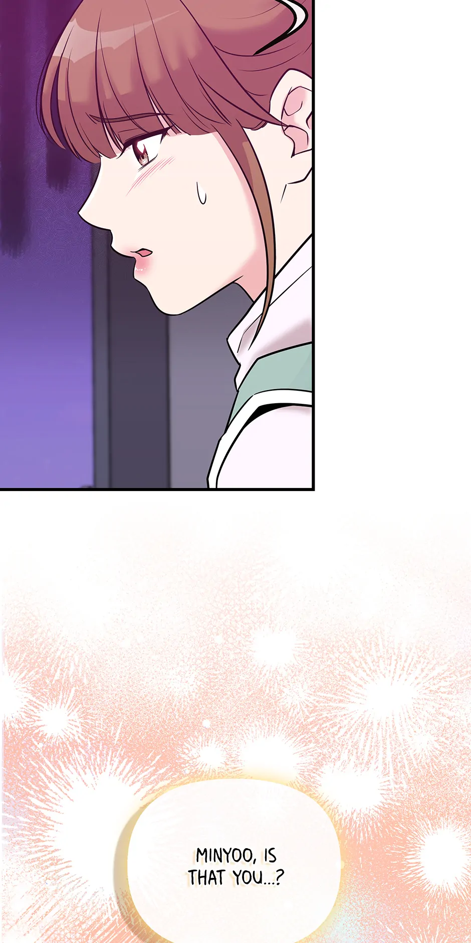Love on Campus Chapter 12 - Page 36