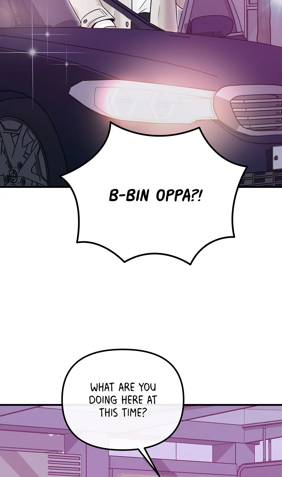 Love on Campus Chapter 12 - Page 40