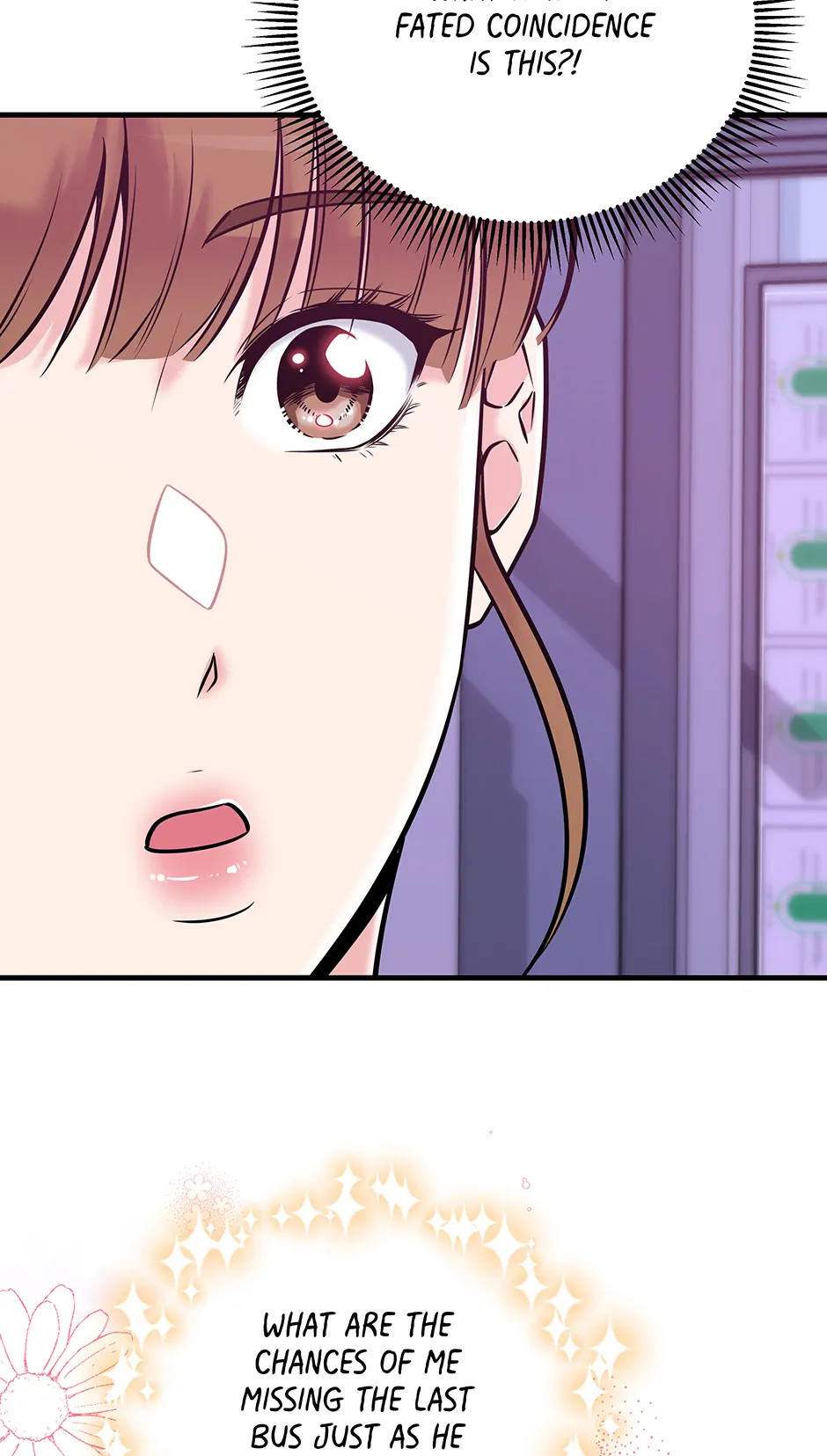 Love on Campus Chapter 12 - Page 44