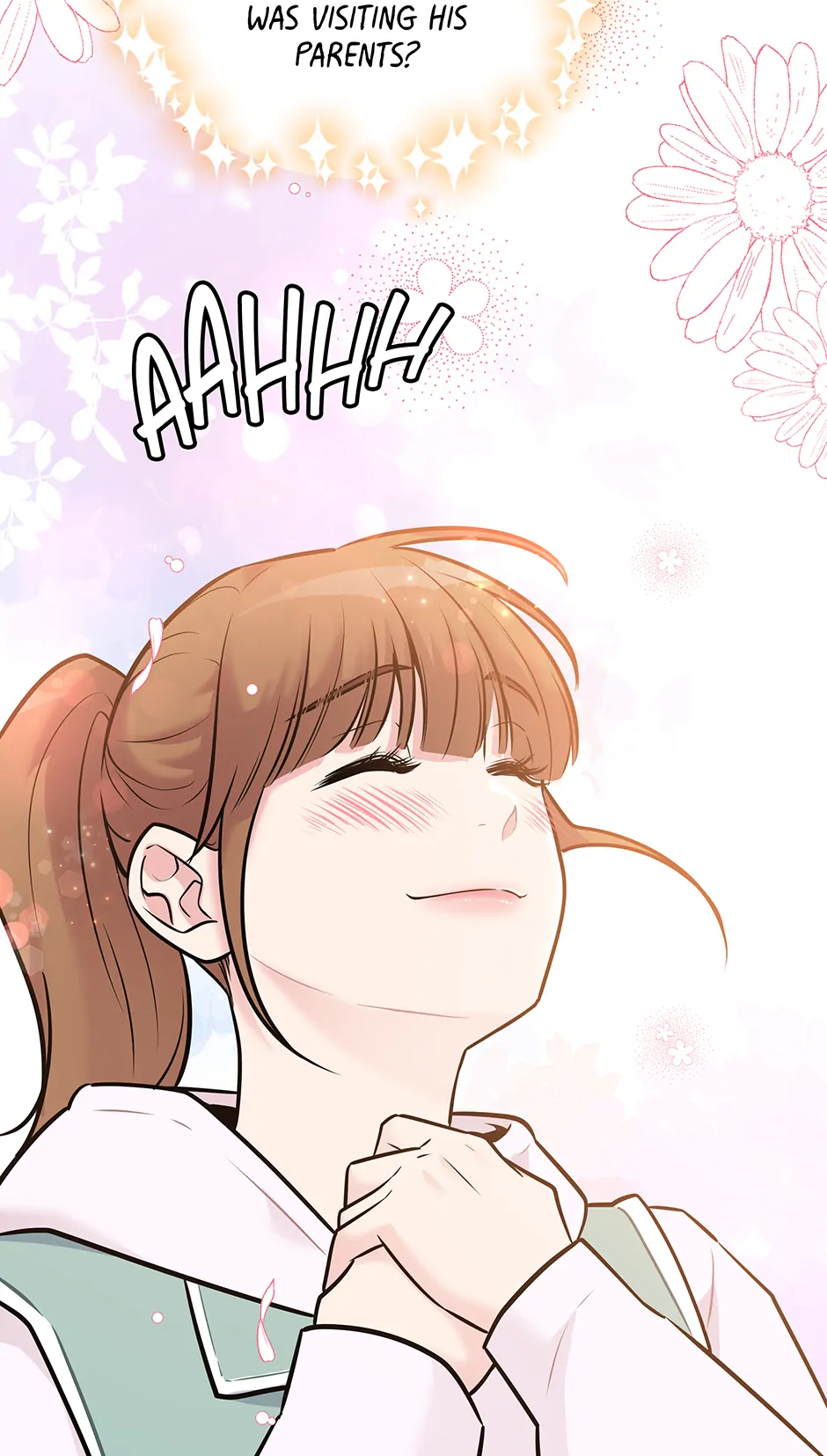 Love on Campus Chapter 12 - Page 45