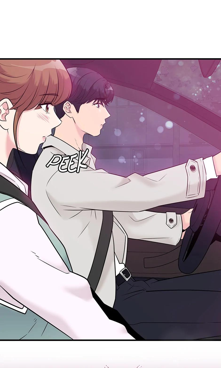 Love on Campus Chapter 12 - Page 54