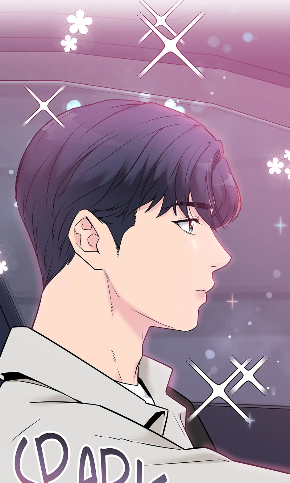 Love on Campus Chapter 12 - Page 55