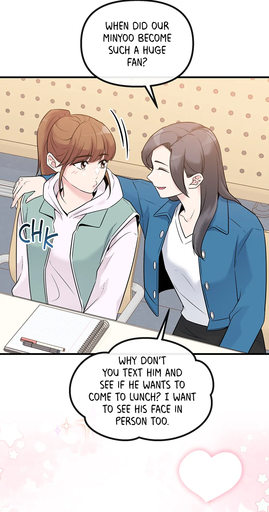 Love on Campus Chapter 12 - Page 7