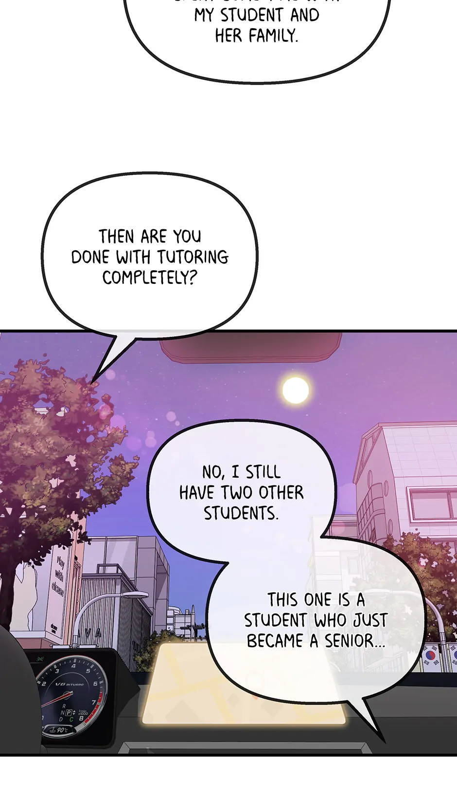 Love on Campus Chapter 12 - Page 62