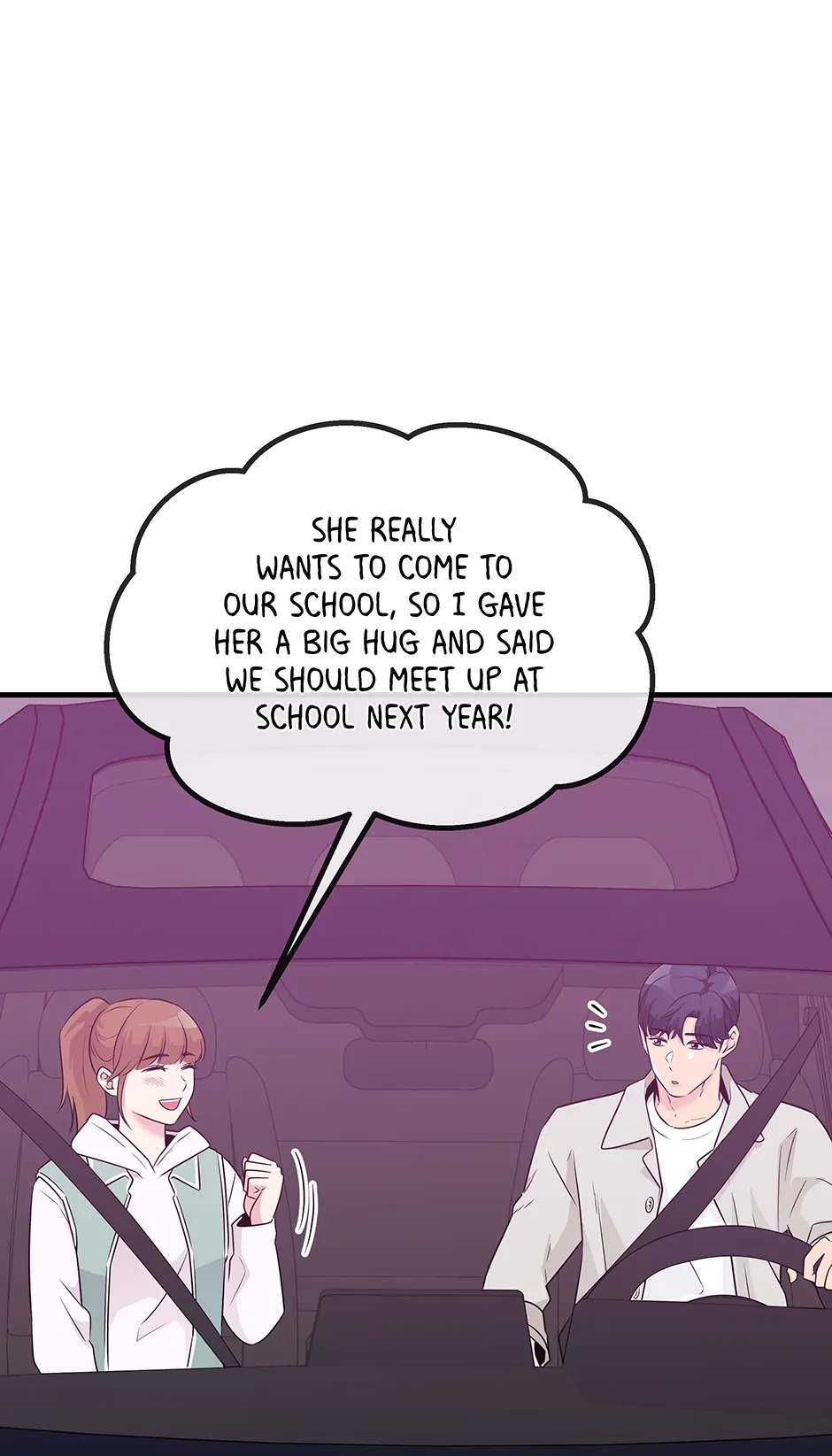 Love on Campus Chapter 12 - Page 63