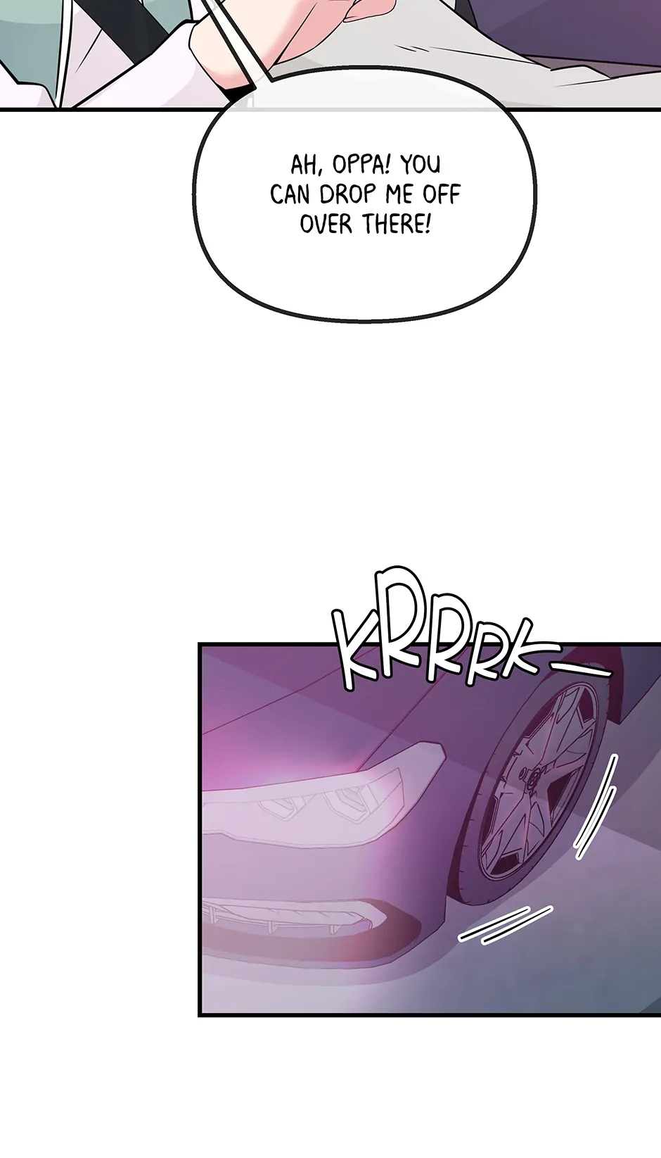 Love on Campus Chapter 12 - Page 65