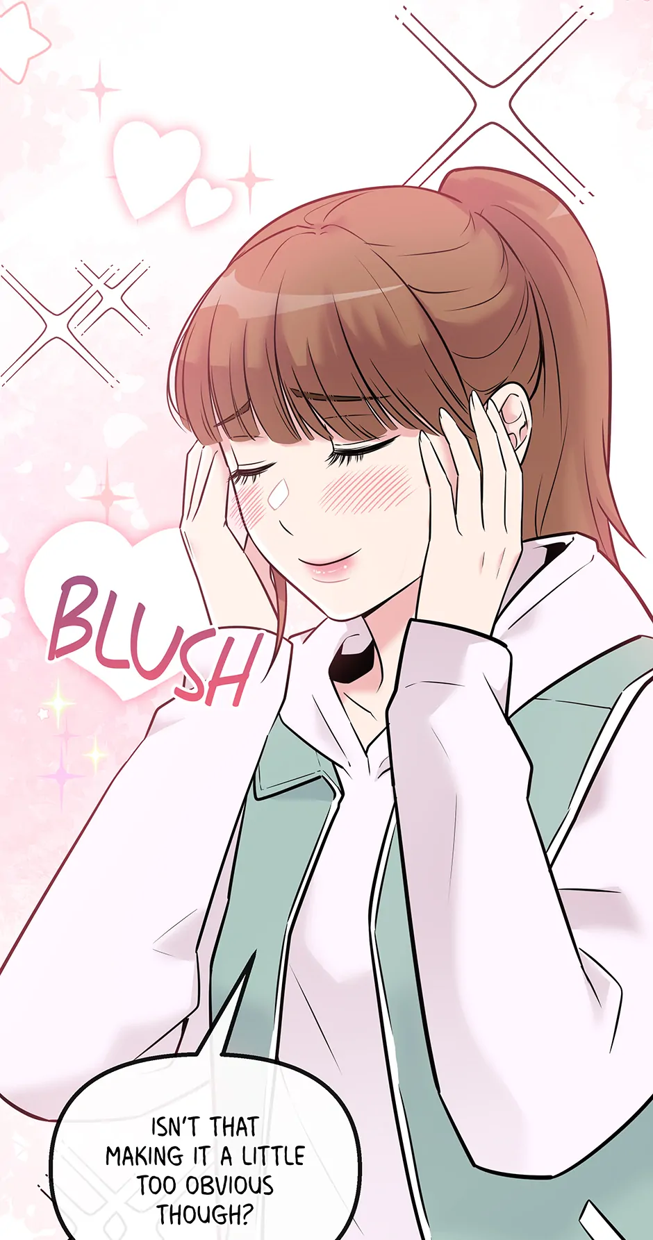 Love on Campus Chapter 12 - Page 8