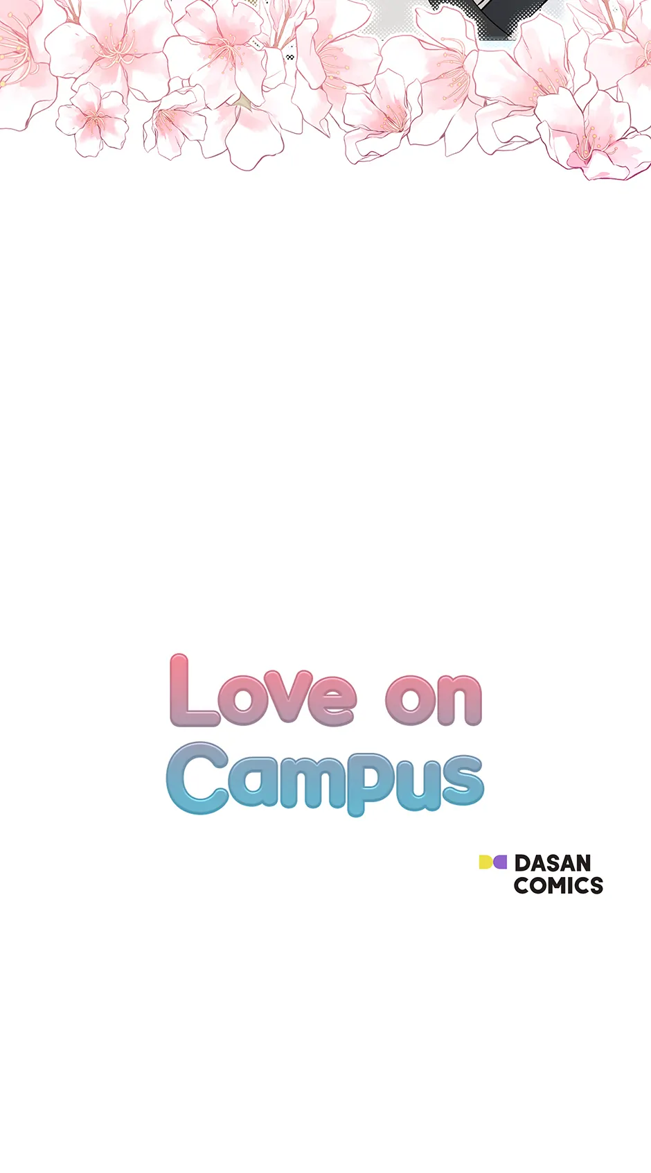 Love on Campus Chapter 12 - Page 74