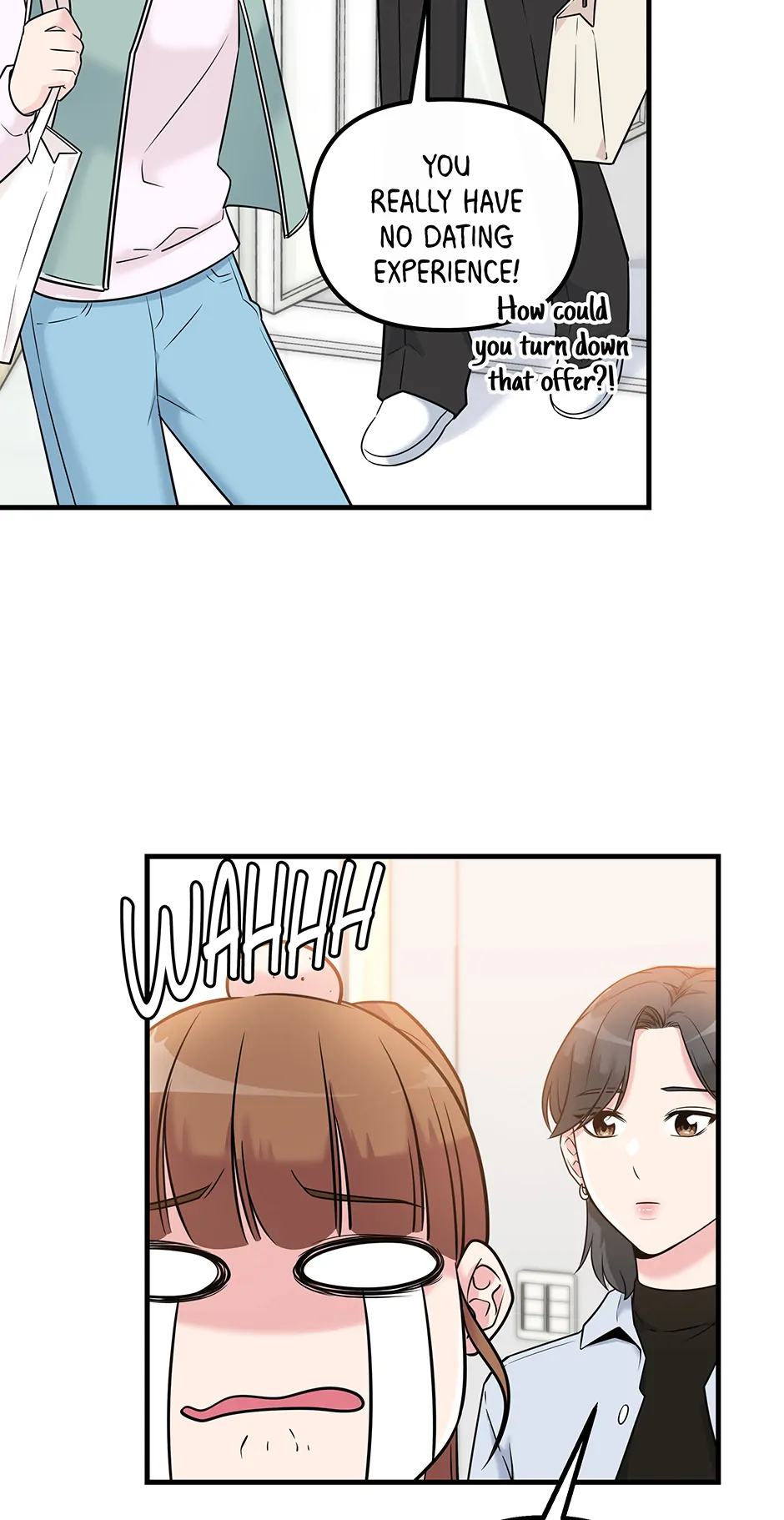Love on Campus Chapter 13 - Page 25