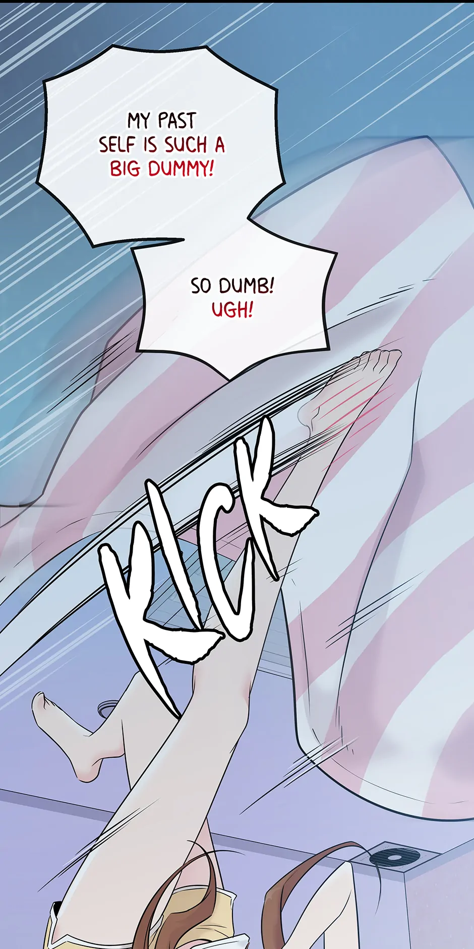 Love on Campus Chapter 13 - Page 54