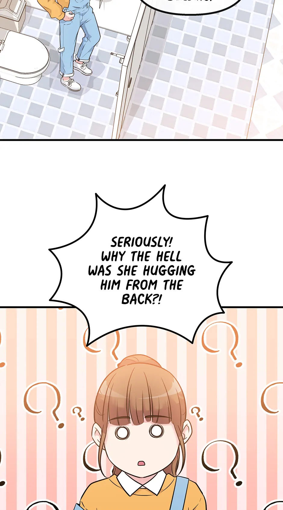 Love on Campus Chapter 13 - Page 61