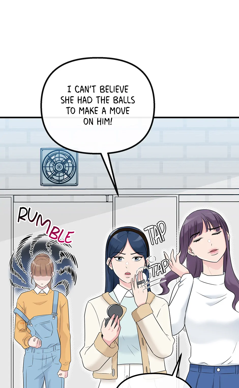 Love on Campus Chapter 13 - Page 63