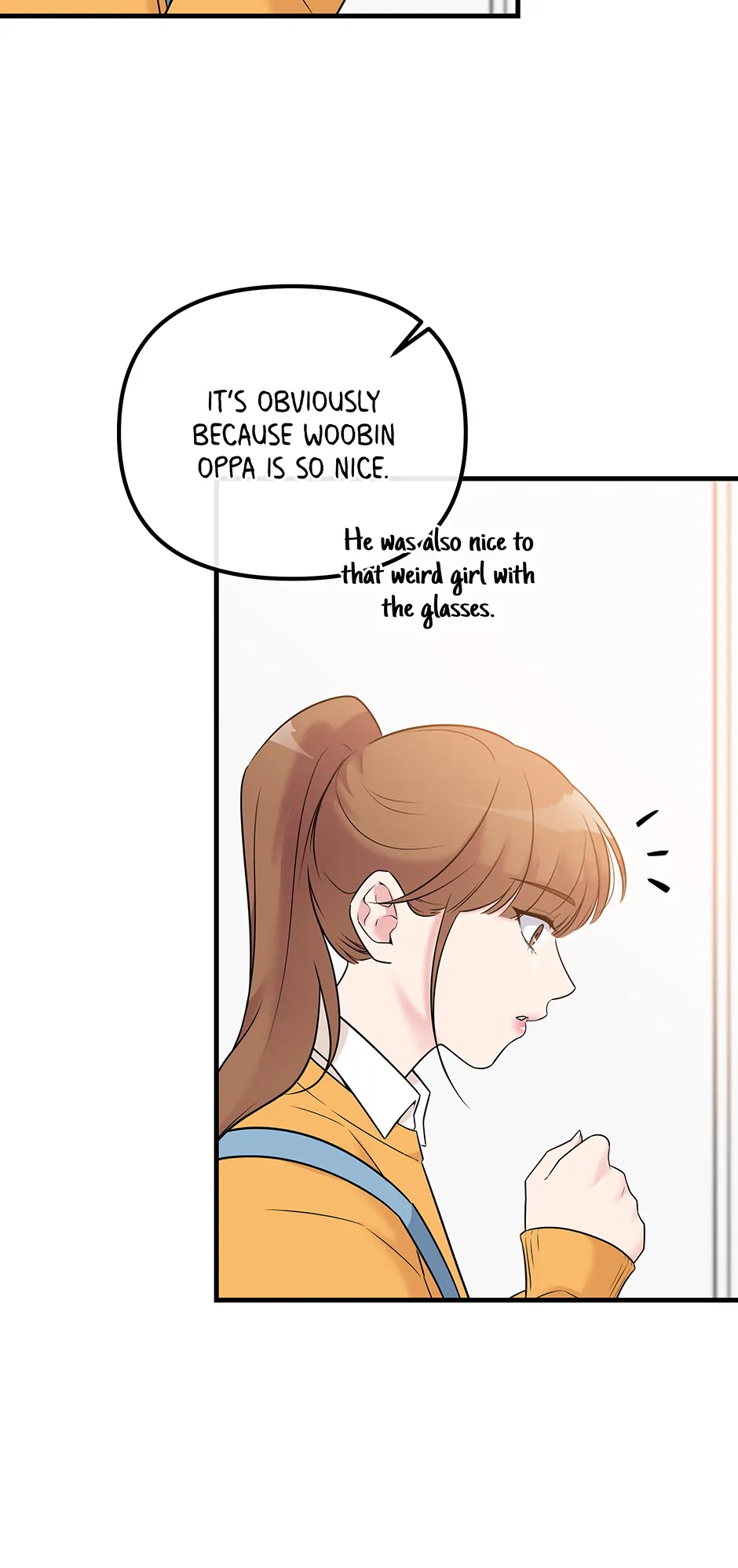 Love on Campus Chapter 13 - Page 73