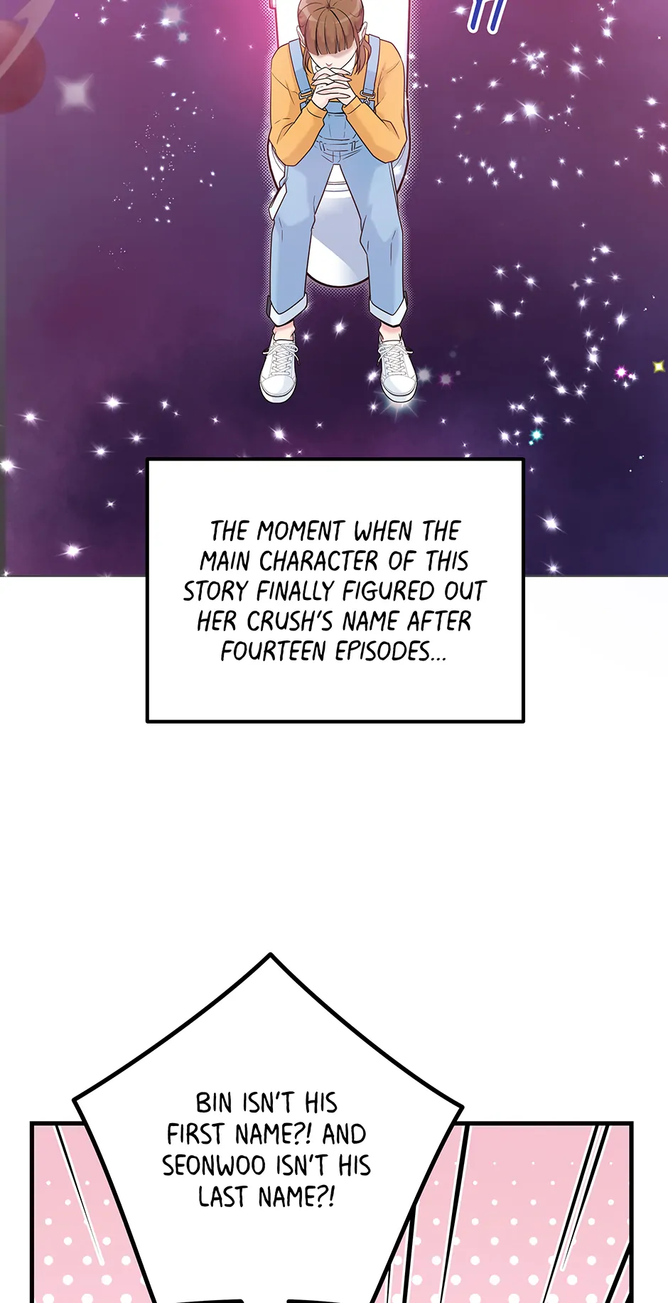 Love on Campus Chapter 14 - Page 2