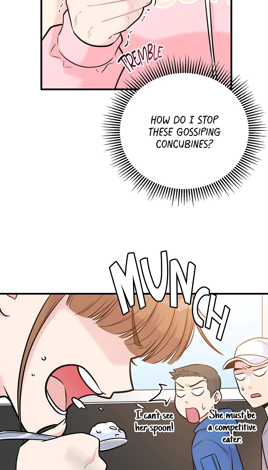 Love on Campus Chapter 14 - Page 13