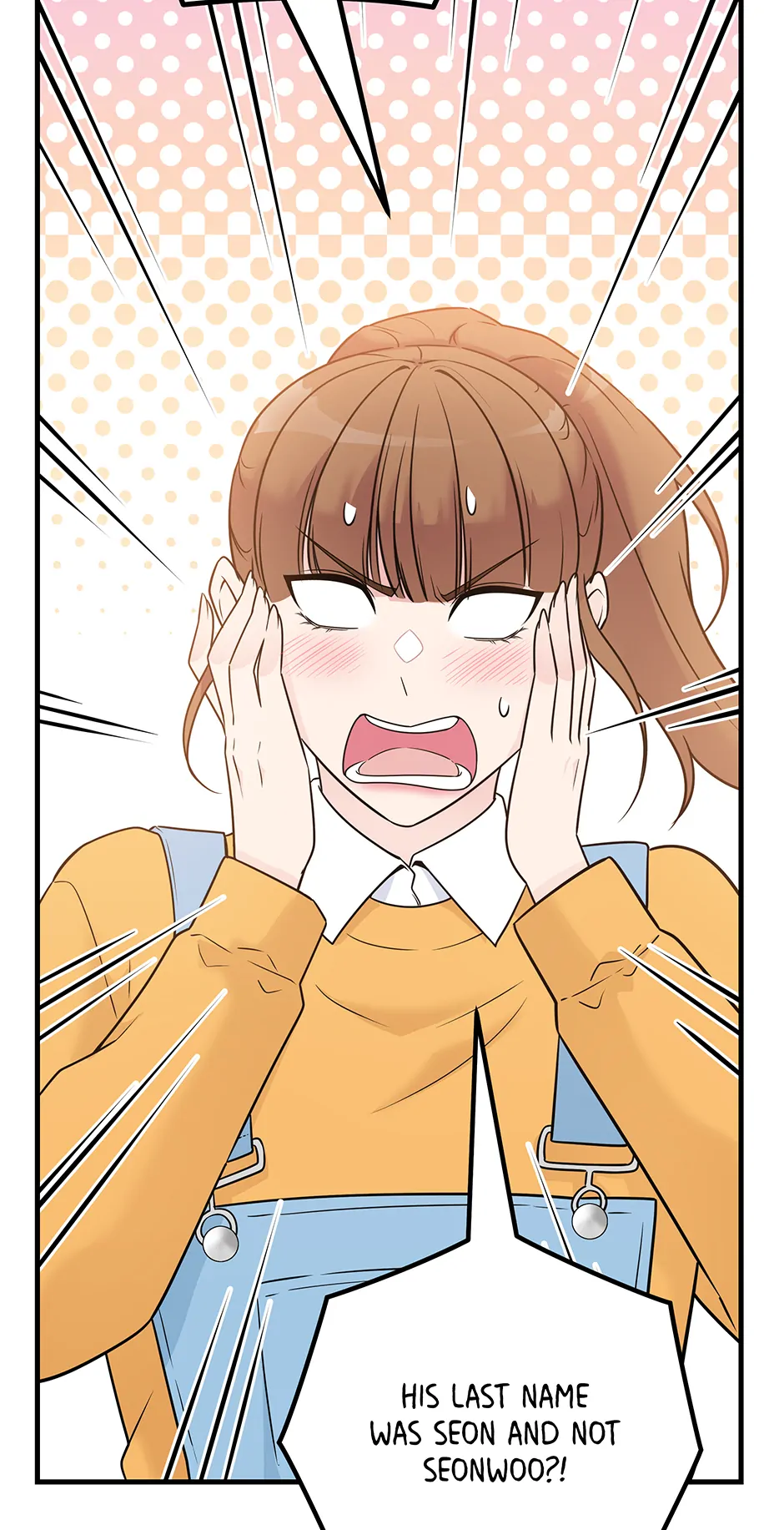Love on Campus Chapter 14 - Page 3