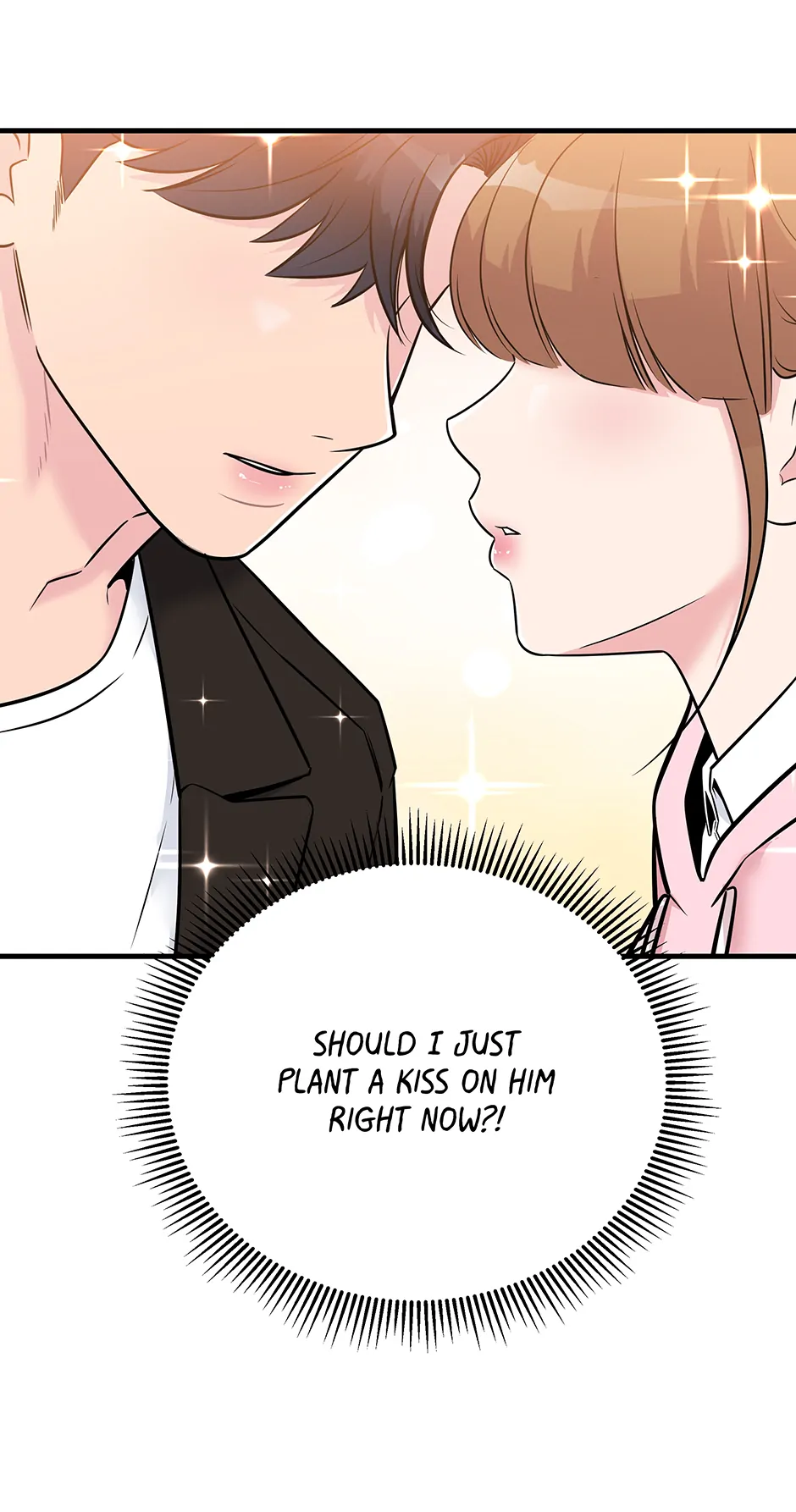 Love on Campus Chapter 14 - Page 22