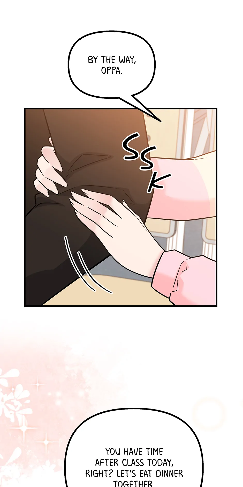 Love on Campus Chapter 14 - Page 26