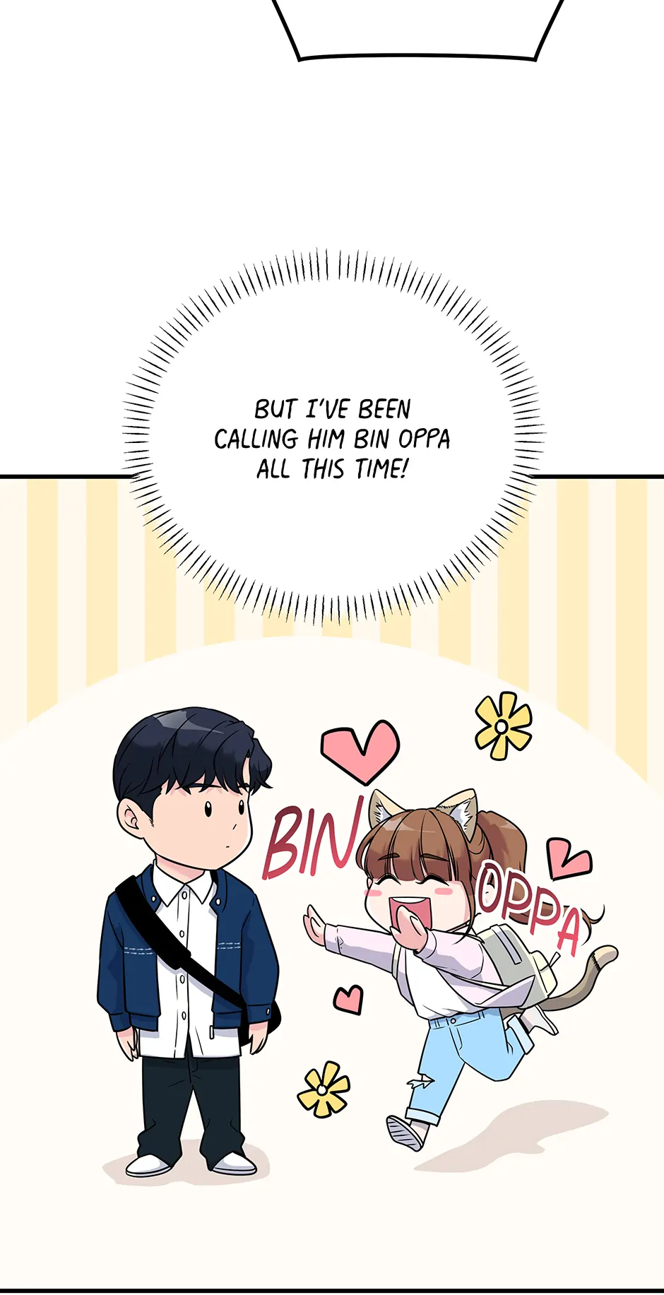 Love on Campus Chapter 14 - Page 4