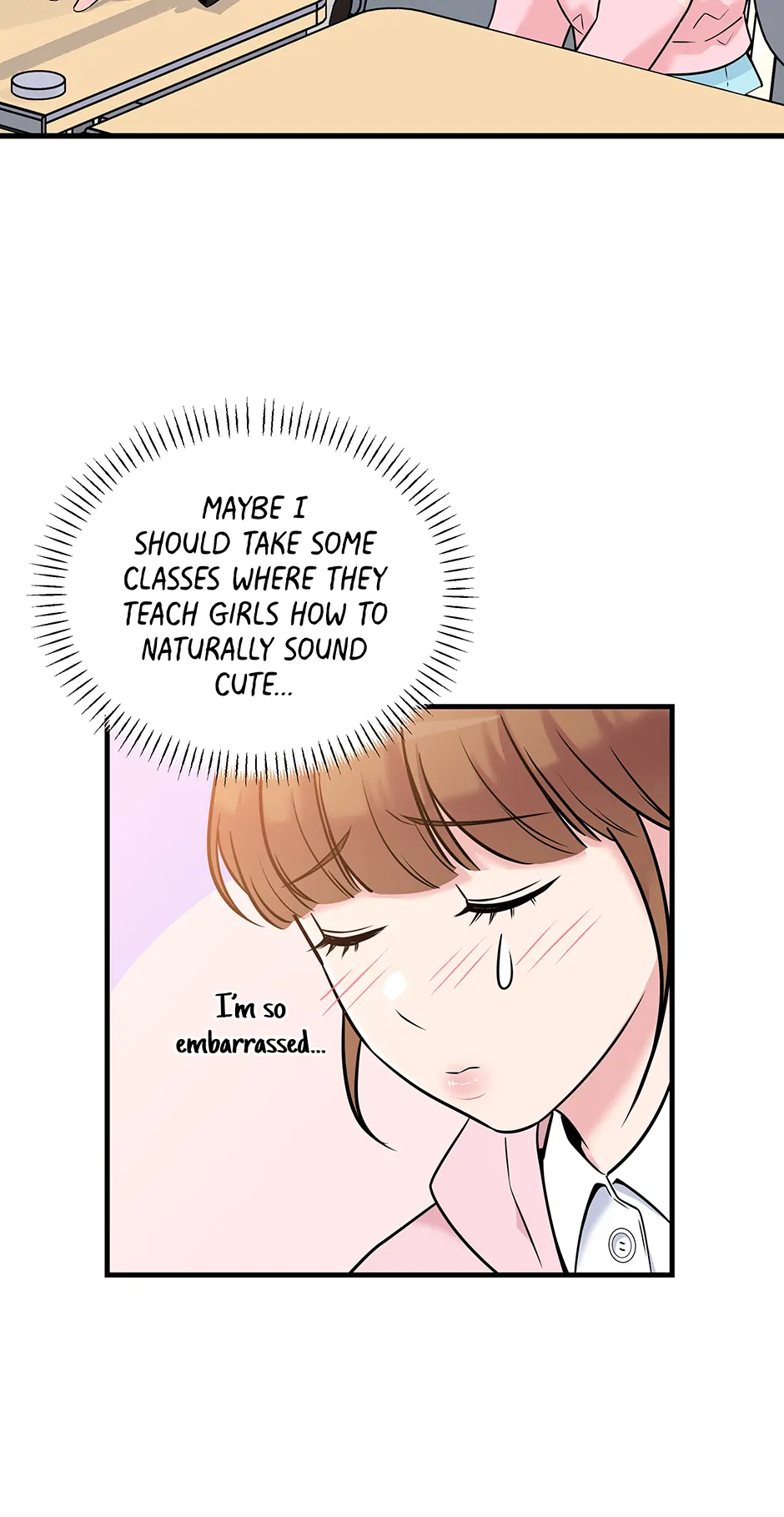 Love on Campus Chapter 14 - Page 31