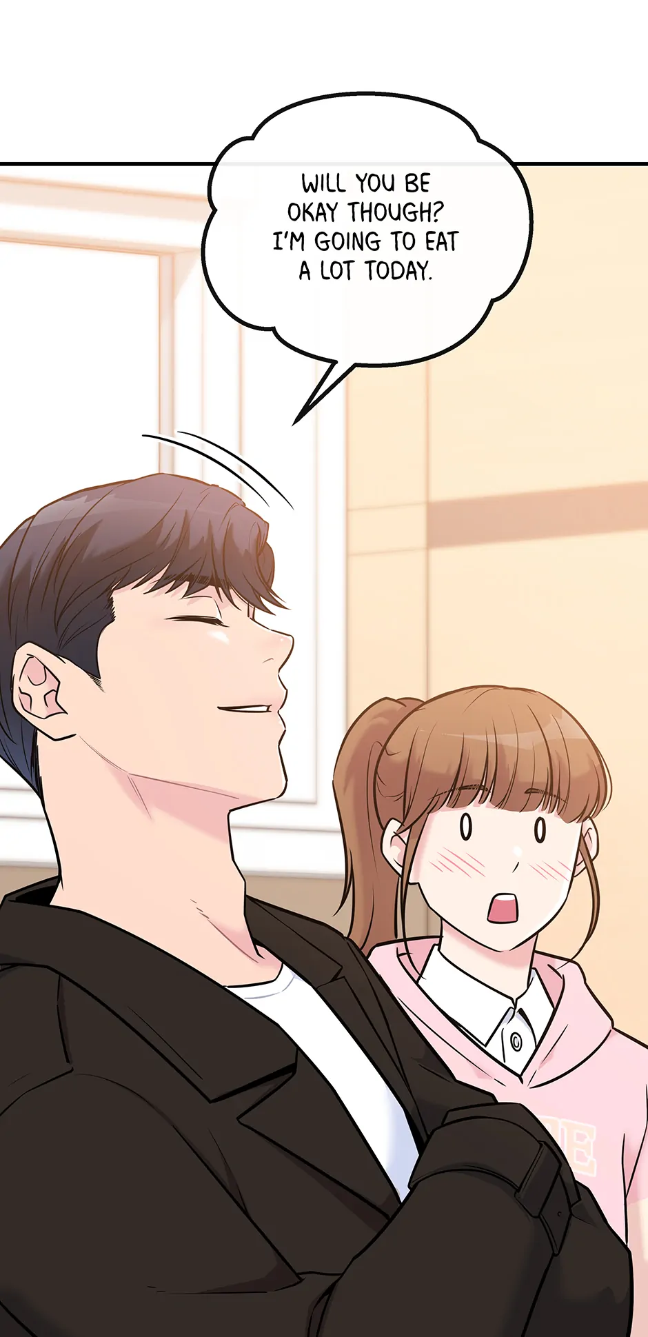 Love on Campus Chapter 14 - Page 32