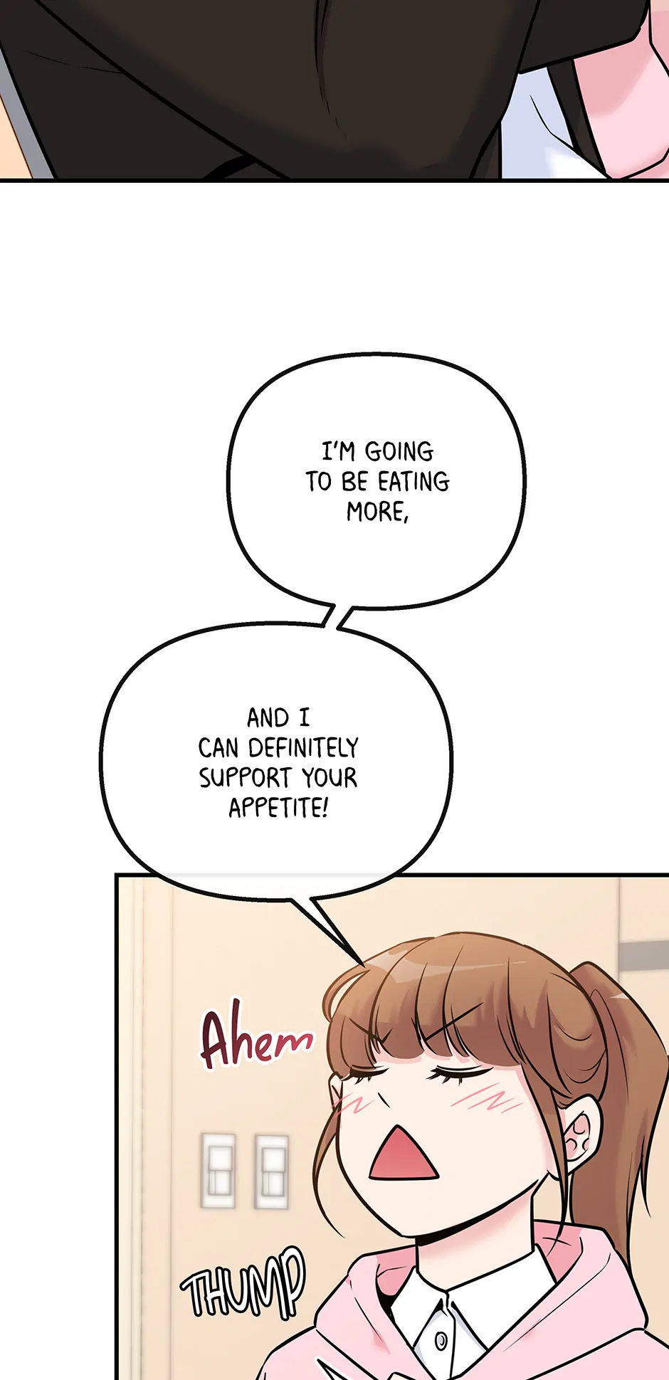 Love on Campus Chapter 14 - Page 33
