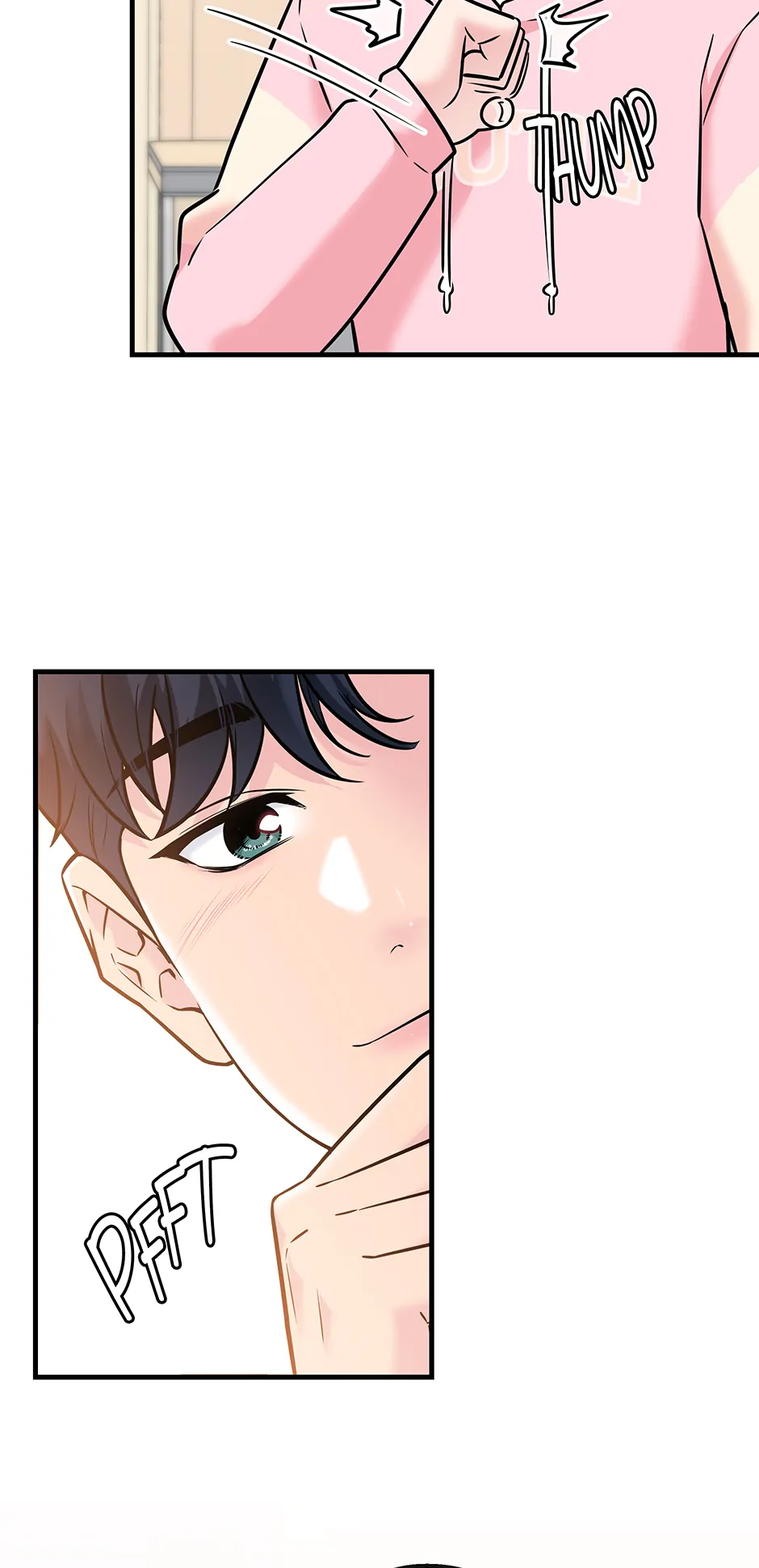 Love on Campus Chapter 14 - Page 34