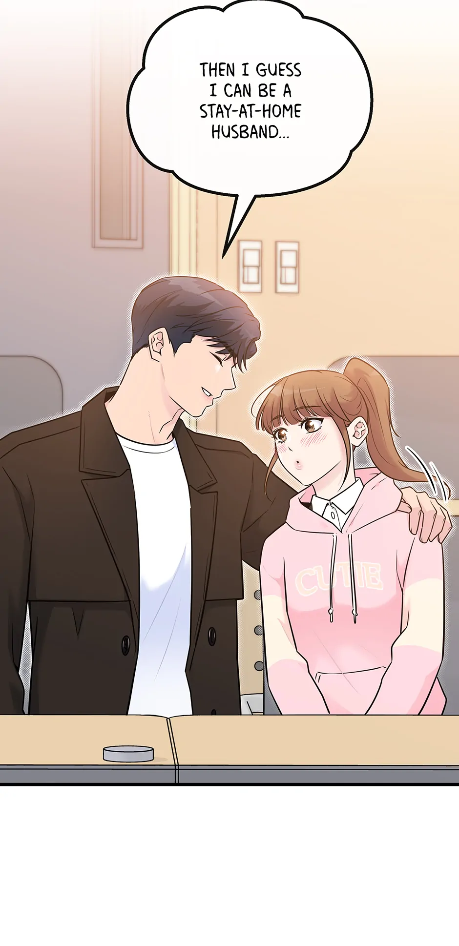 Love on Campus Chapter 14 - Page 35