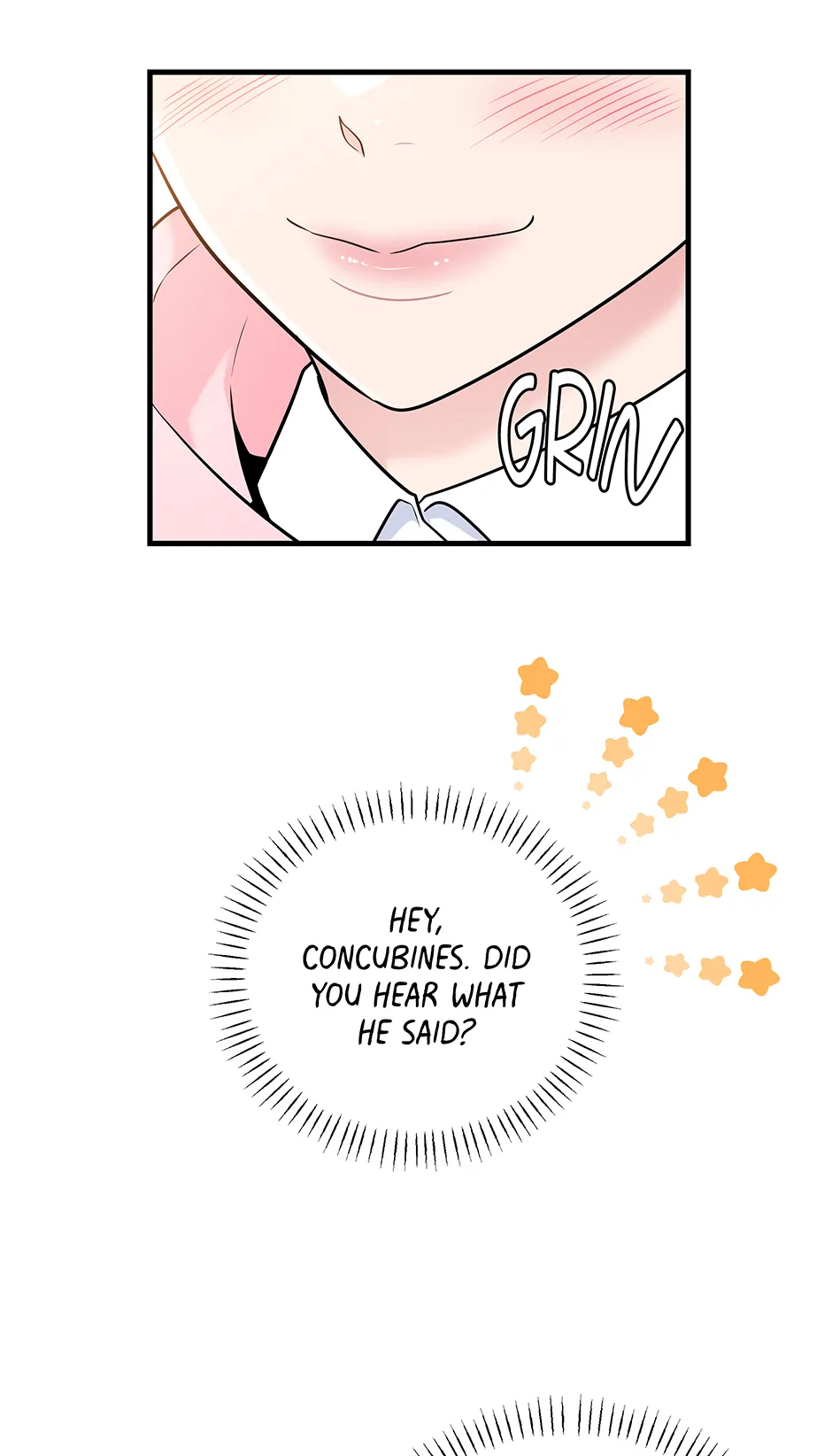 Love on Campus Chapter 14 - Page 38
