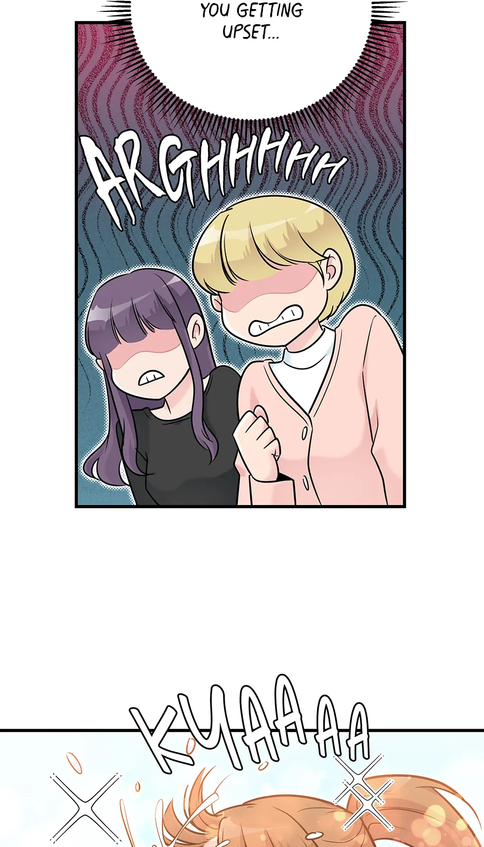 Love on Campus Chapter 14 - Page 40