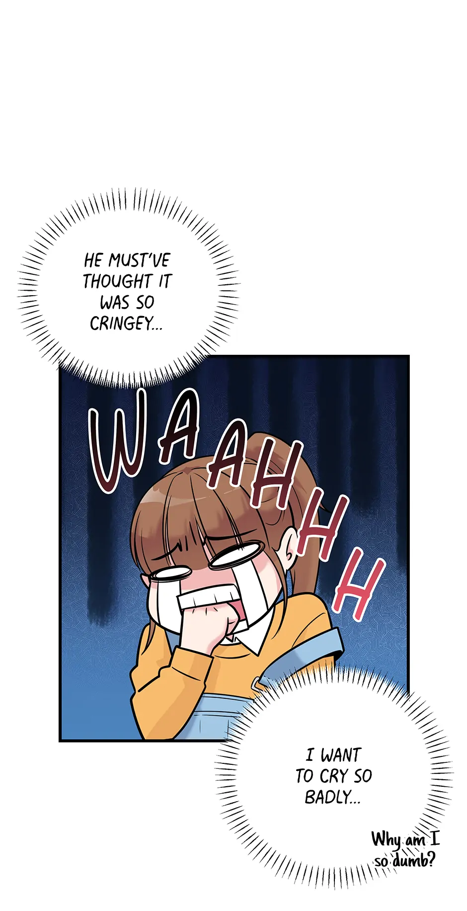 Love on Campus Chapter 14 - Page 5