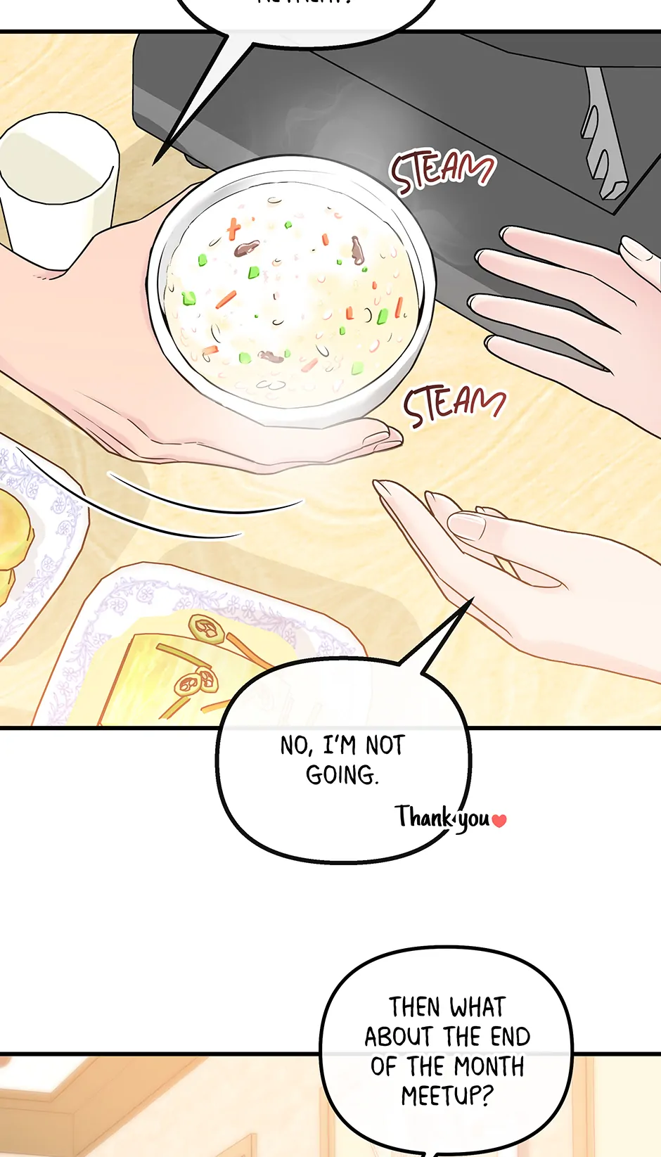 Love on Campus Chapter 14 - Page 44
