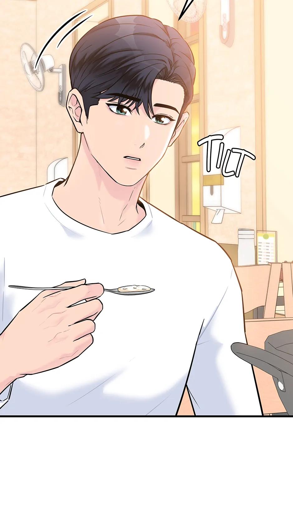 Love on Campus Chapter 14 - Page 45