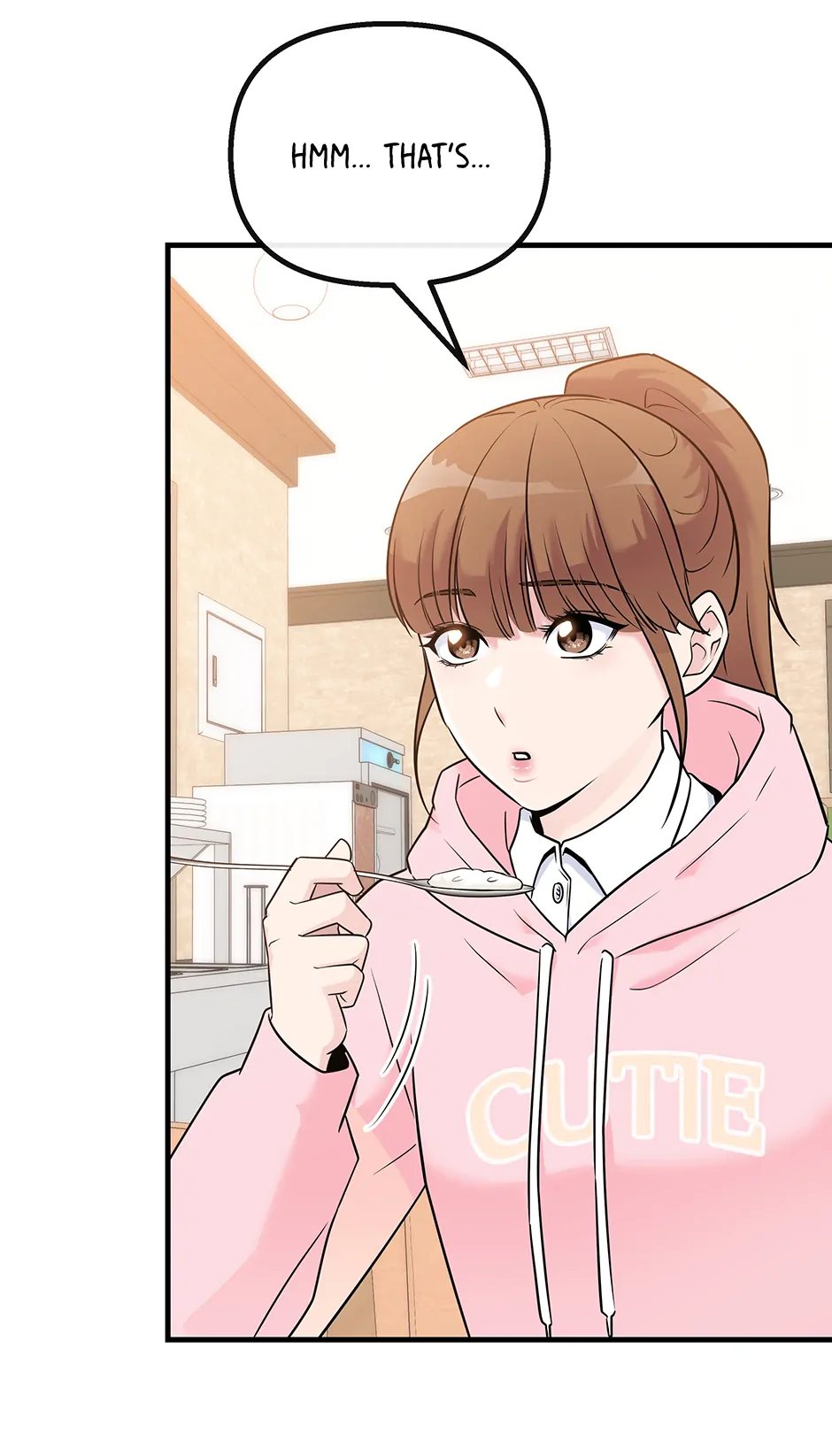 Love on Campus Chapter 14 - Page 46