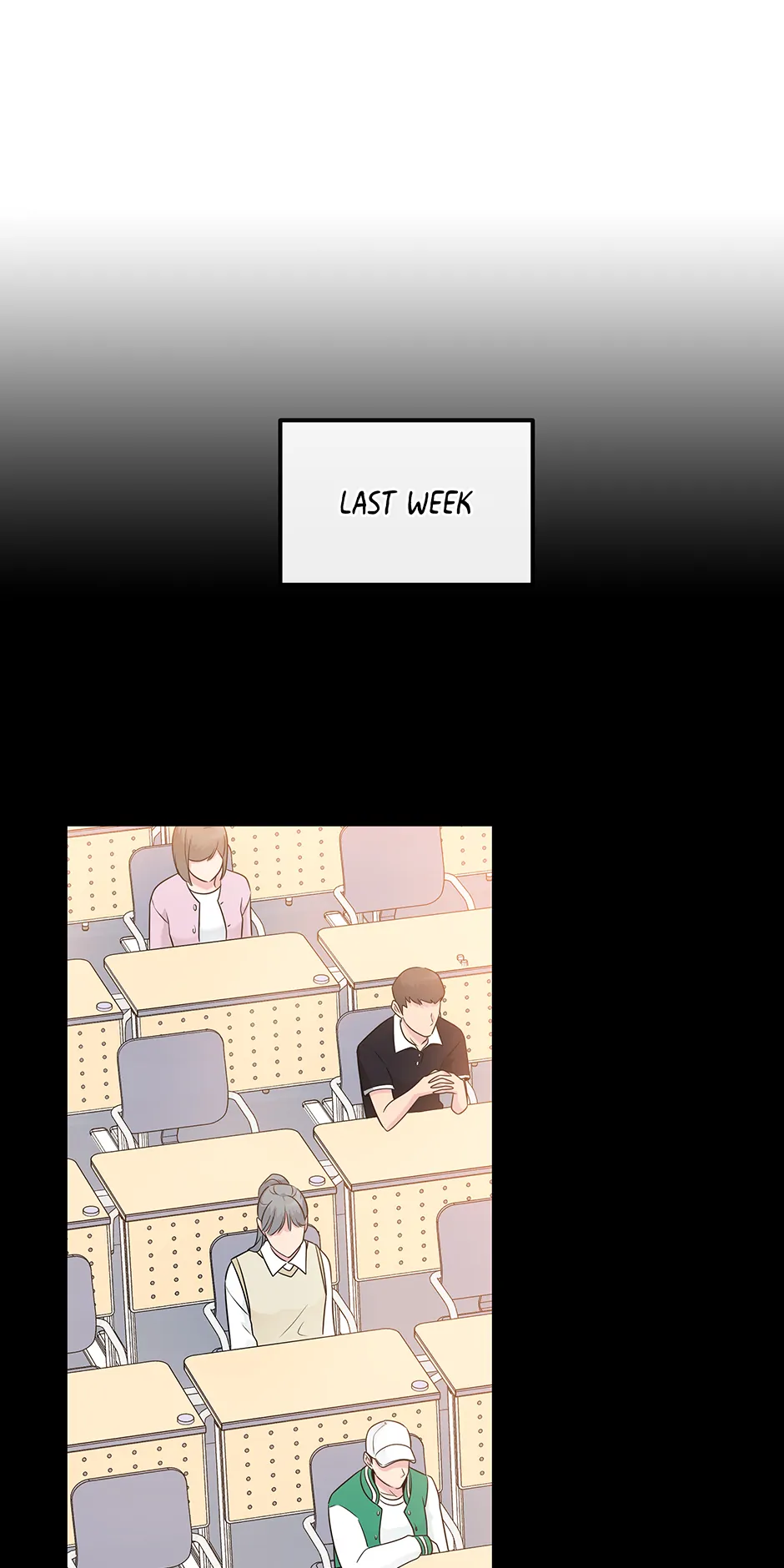 Love on Campus Chapter 14 - Page 47