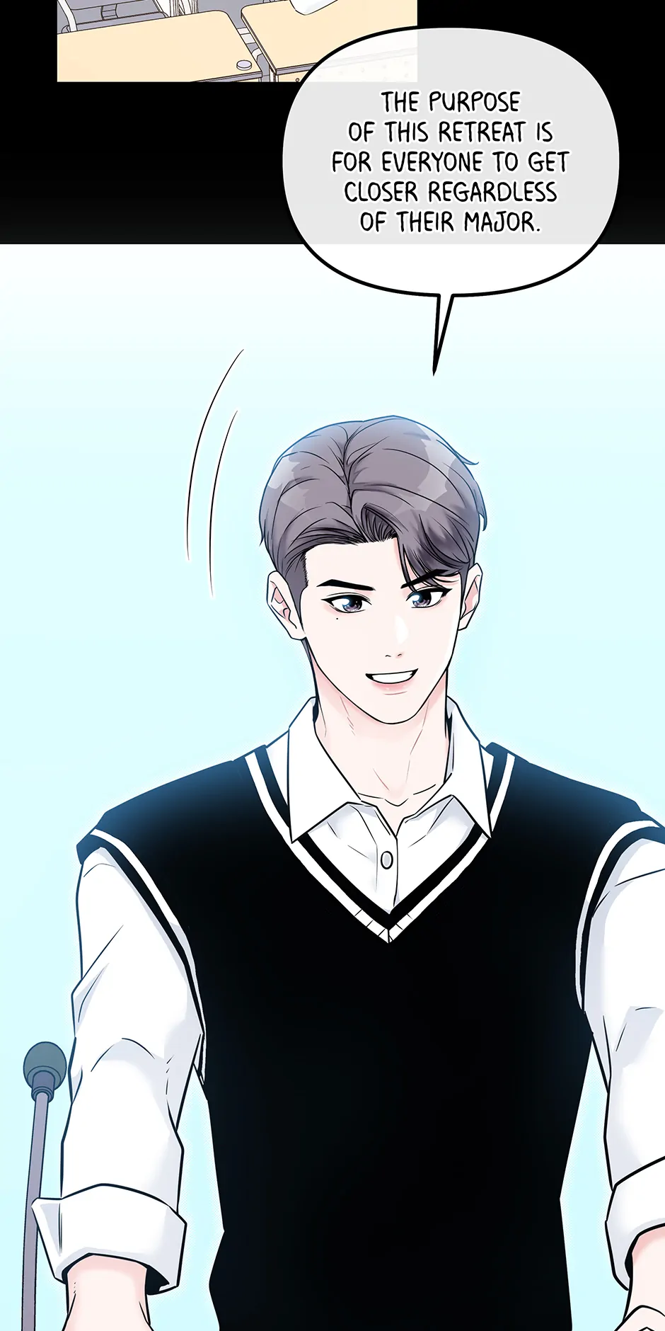 Love on Campus Chapter 14 - Page 48
