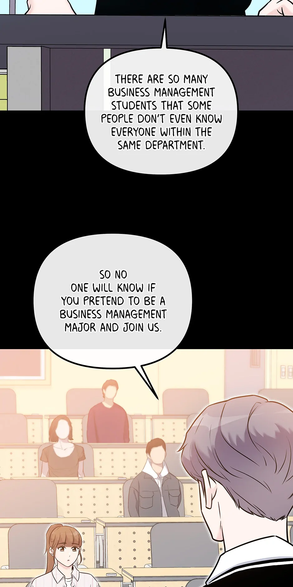 Love on Campus Chapter 14 - Page 49