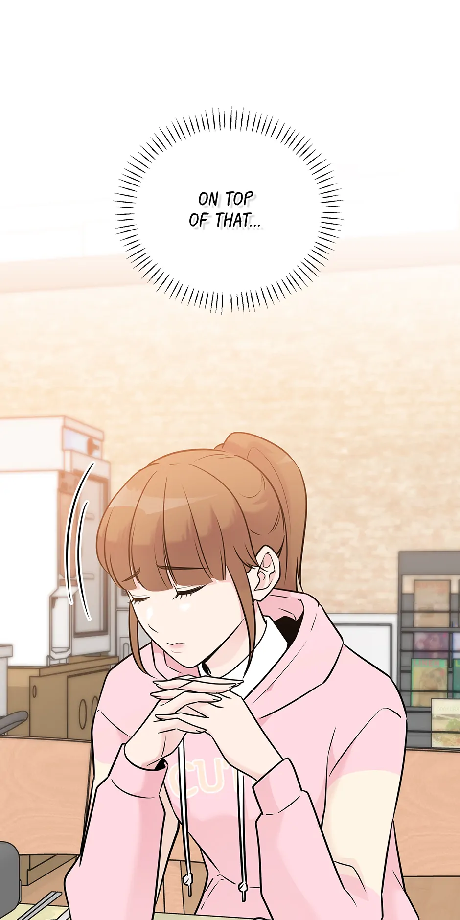 Love on Campus Chapter 14 - Page 53