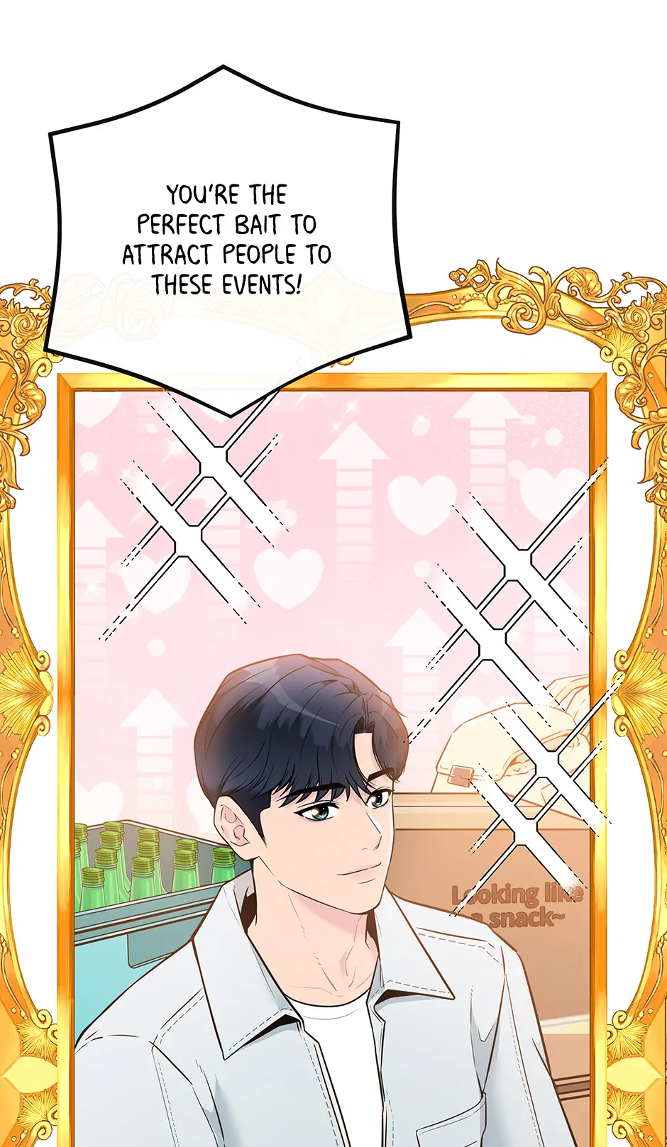 Love on Campus Chapter 14 - Page 57