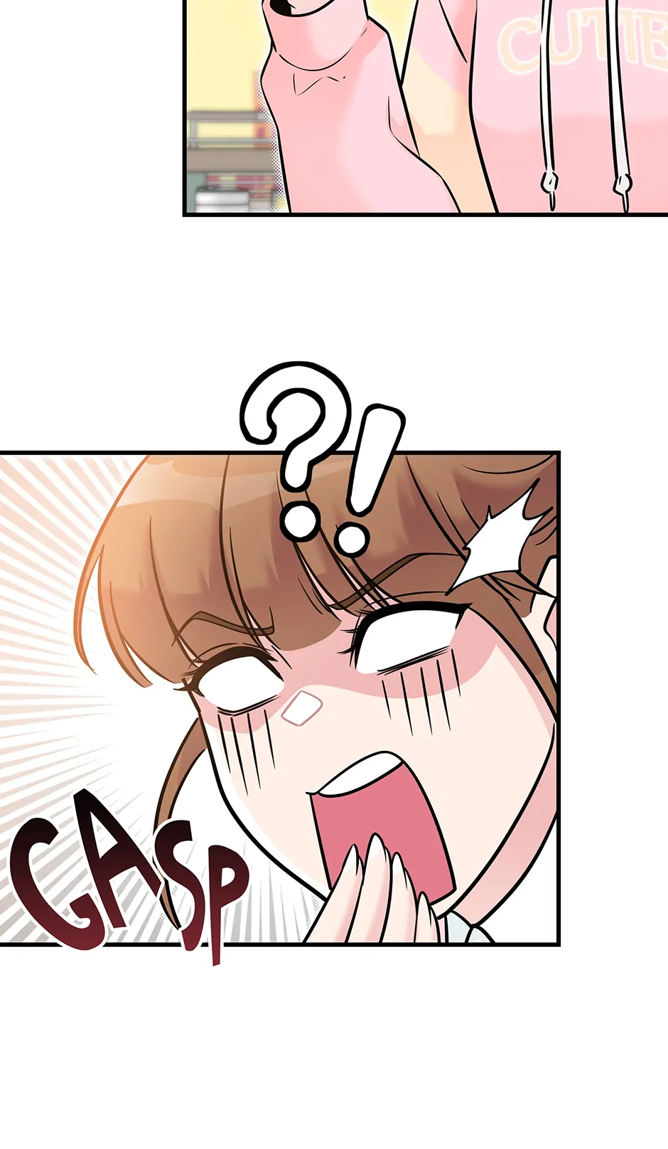 Love on Campus Chapter 14 - Page 61